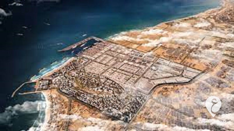 الموافقة على إنشاء ميناء جاف بالمنطقة الحرة المريسة - images