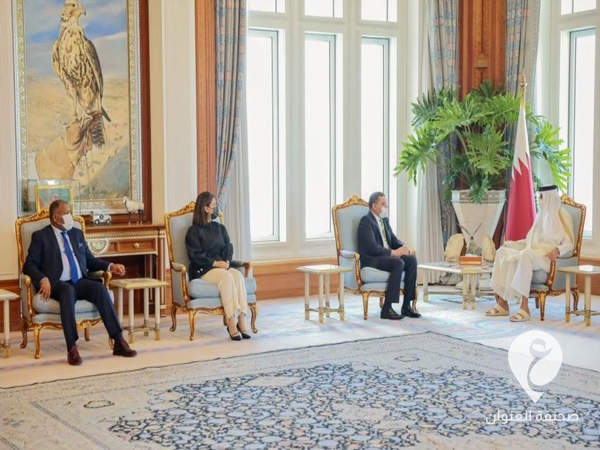 الدبيبة يدعو وزير خارجية قطر لحضور مؤتمر دولي في ليبيا - inbound1774789899538251896 780x470 1