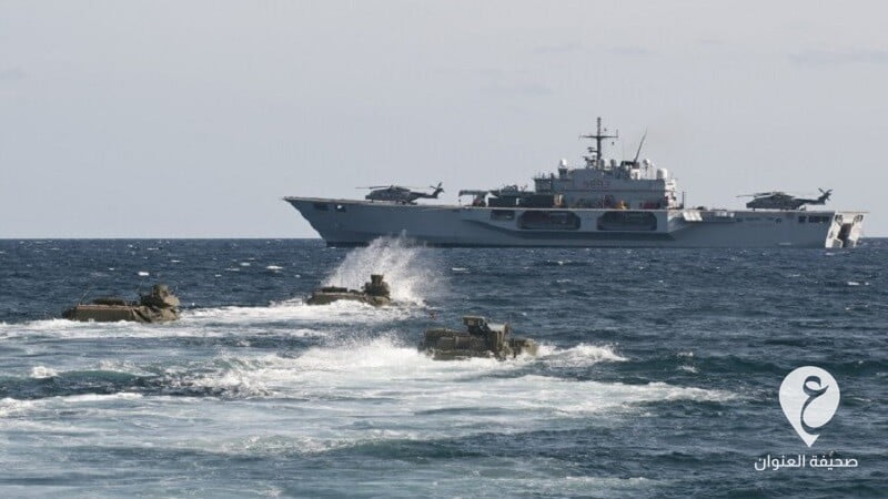 "إيريني" : سفن تركية مشبوهة رفضت التفتيش 6 مرات -
