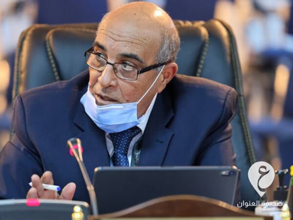 الوطنية للنفط تعلن اعتقال أحد أعضائها بطريقة تعسفية في مطار معيتيقة - اعتقال عضو مجلس إدارة المؤسسة الوطنية للنفط أبوالقاسم شنقير