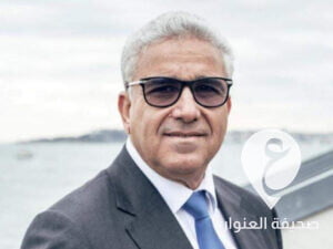 وزير الداخلية الأسبق بحكومة الوفاق، فتحي باشاغا