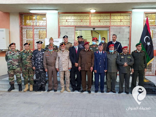 اللجنة العسكرية تجتمع في جنيف لإخراج المرتزقة والقوات الأجنبية - مشروع جديد 12