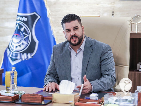 ماذا قال قعيم عن الاجتماع الذي دعا إليه القطراني في بنغازي وبماذا تحدث عن الدبيبة؟ - مشروع جديد 19