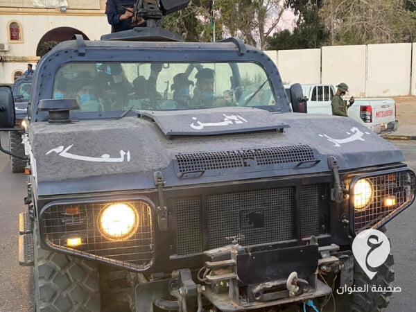 العفو الدولية: قوات الأمن والمليشيات في طرابلس استخدمت قوة مميتة لقمع مهاجرين - مشروع جديد 23