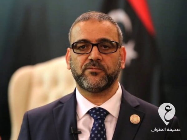 مجلس الدولة: على حكومة الدبيبة النظر في بيان برقة - مشروع جديد 25