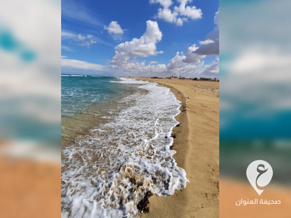 الأرصاد: تقلبات جوية تؤثر على مناطق شمال غرب ليبيا - مشروع جديد 29