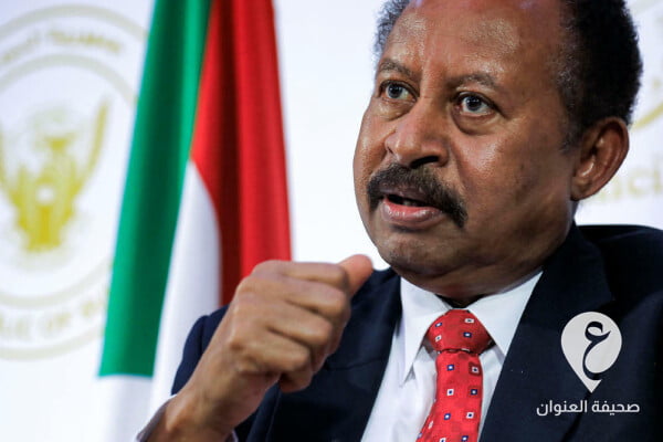 قوة من الجيش اعتقلت رئيس الوزراء عبد الله حمدوك