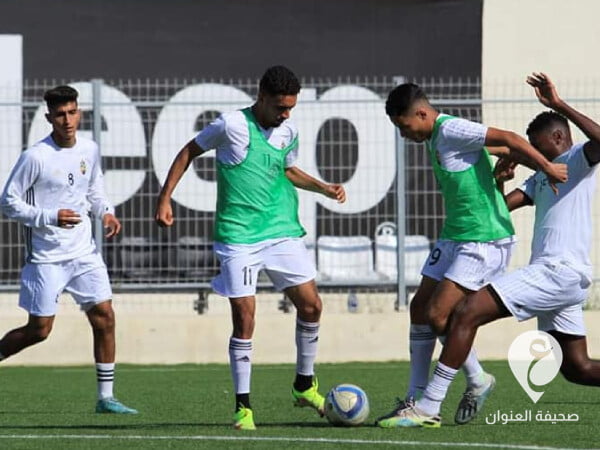ليبيا تخسر أمام مصر ببطولة شمال أفريقيا للشباب - مشروع جديد 78