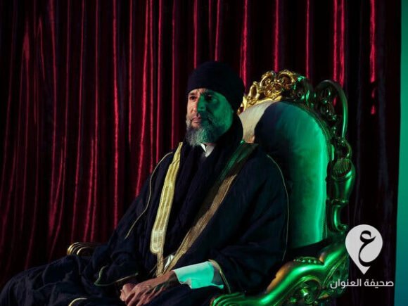 العتيري: سيف الإسلام بصحة جيدة ومن حقه الترشح للانتخابات - الإسلام القذافي e1659913324432