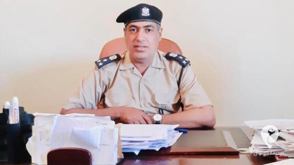 مدير أمن سبها الموقوف عن العمل "للأحرار": لسنا بحاجة لـ"حفتر" للمساعدة في تأمين الانتخابات  - بشر e1638264586692