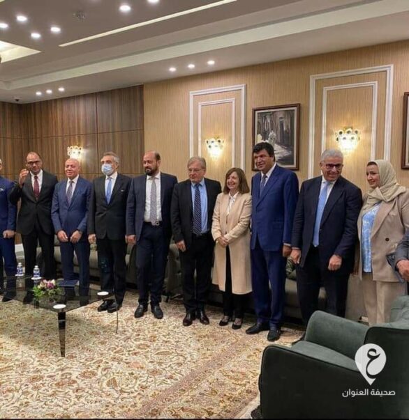نورلاند يلتقي عددًا من المرشحين للرئاسة في طرابلس  - 248022605 443841273823870 2090454307251943533 n e1637183124204