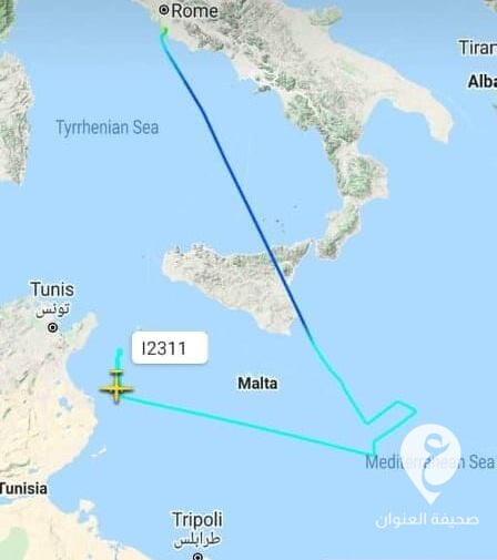 إيطاليا تستطلع ساحل طرابلس لمراقبة الهجرة غير الشرعية - 252231174 3014237808848657 6346088576035389950 n