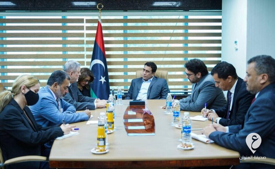 المنفي يؤكد حرصه على جمع الفرقاء الليبيين ورأب الصدع  - 258147939 257721999752586 5245332687949625309 n