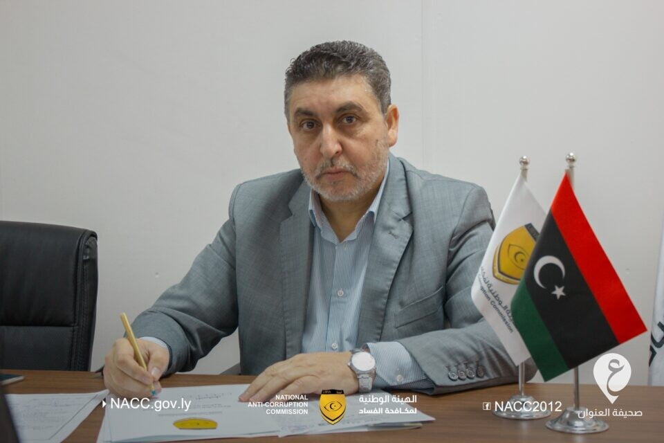 رئيس حكومة الإنقاذ الأسبق "خليفة الغويل" يستعد للدخول في سباق الرئاسة - 258363451 4494945917248755 8406143042817263023 n