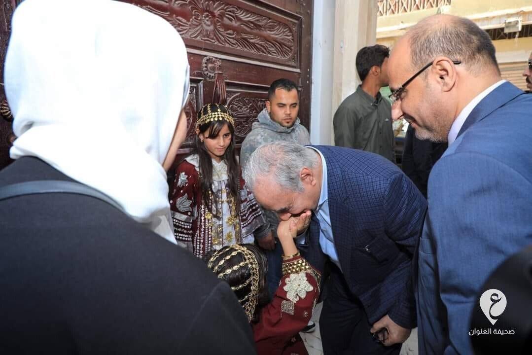 بالصور.. حفتر يزور معرضا للفنون في بنغازي - 258713601 2021862041302025 7560725621094663225 n