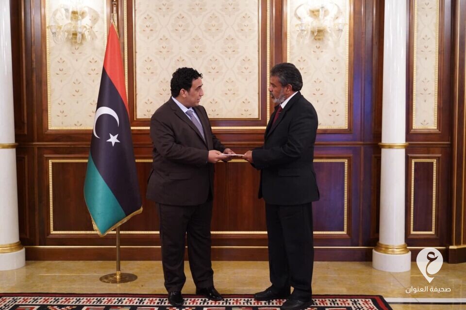 العقاب مندوبا لـ ليبيا لدى اليونسكو - 260057657 294384552697117 3020652754295891248 n