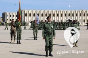 بحضور الناظوري..معسكر لملودة يشهد تخريج الدفعة الأولى من عدة تخصصات - 260661283 3018661918381317 5970994760426170227 n
