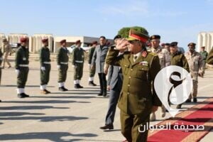 بحضور الناظوري..معسكر لملودة يشهد تخريج الدفعة الأولى من عدة تخصصات - 260755651 3018661098381399 4156205933768858863 n 1