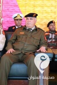 بحضور الناظوري..معسكر لملودة يشهد تخريج الدفعة الأولى من عدة تخصصات - 261117702 3018661638381345 5152298678883618087 n