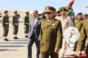 بحضور الناظوري..معسكر لملودة يشهد تخريج الدفعة الأولى من عدة تخصصات - 261228503 3018661198381389 6746407871949133718 n