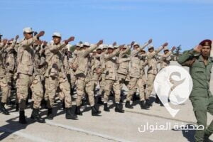 بحضور الناظوري..معسكر لملودة يشهد تخريج الدفعة الأولى من عدة تخصصات - 261478849 3018661741714668 995831778365249739 n