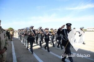 بحضور الناظوري..معسكر لملودة يشهد تخريج الدفعة الأولى من عدة تخصصات - 261636165 3018661311714711 4310889869113618692 n