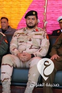 بحضور الناظوري..معسكر لملودة يشهد تخريج الدفعة الأولى من عدة تخصصات - 261718188 3018662515047924 87215586613968115 n