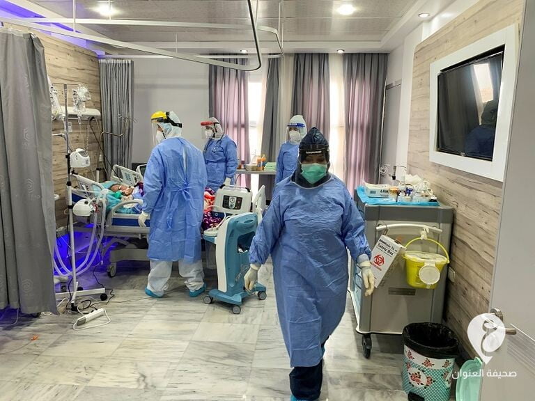 رئيس نقابة الأطباء: الإضراب المفتوح سيبدأ غدا - 78 183632 orthopedic surgeons in libya 2