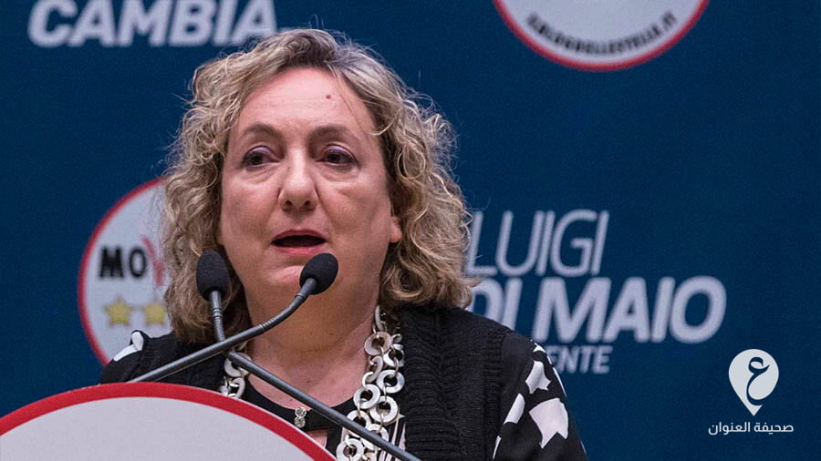 ممثلة الاتحاد الأوروبي : استقرار ليبيا يخلق فرصا اقتصادية كبيرة - Emanuela del re