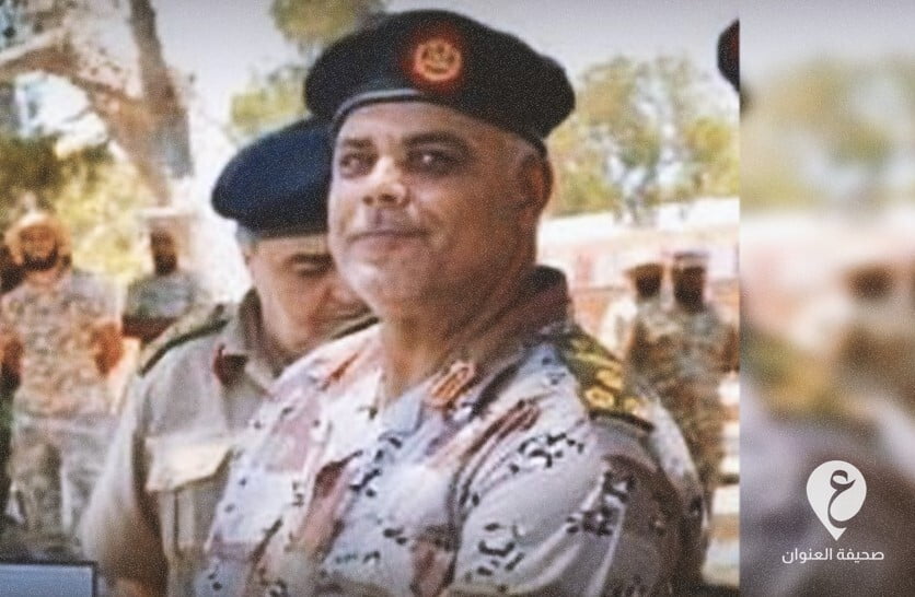 اللواء "444" قتال يقتحم منزل آمر اللواء الرابع في طرابلس - IMG 20211102 WA0043