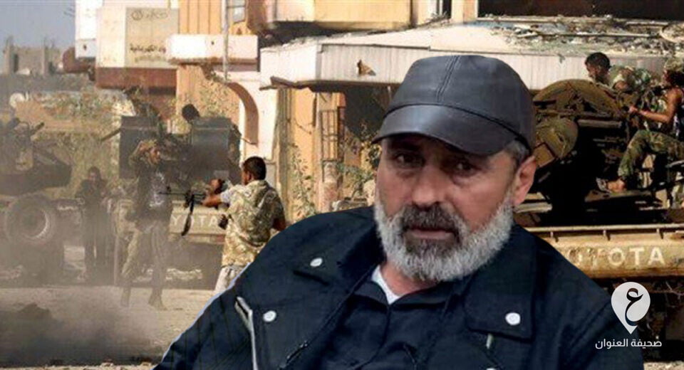 أبرزهم غنيوة الككلي.. أمراء ميليشيا بركان الغضب يعلنون رفضهم للانتخابات - frame