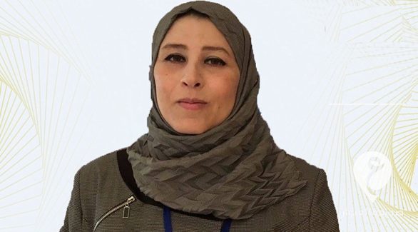 النائبة نعيمة دلف تنفي مشاركتها في بيان تعديل قوانين الانتخابات  - دلف