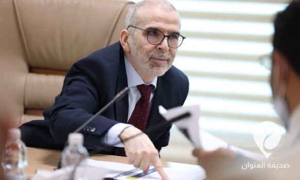 تنفيذ مصنع لخلط وتعبئة الزيوت في بنغازي - مشروع جديد 2021 11 22T105917.895