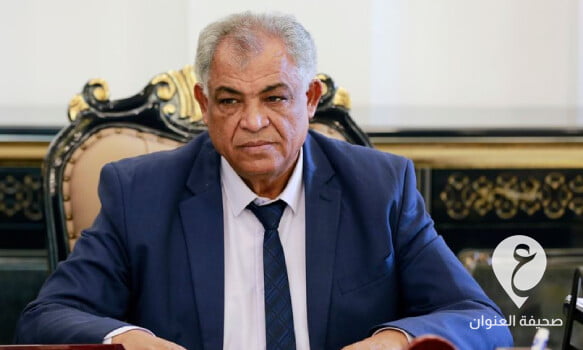 القطراني: على الدبيبة تسليم السلطة لنائبه الأول في حال تم قبول ترشحه للانتخابات - مشروع جديد 2021 11 22T145842.902