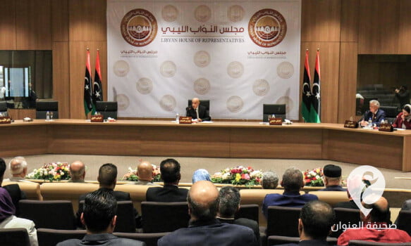 64 برلمانياً يدعون لعقد جلسة في طرابلس لمناقشة قانون توحيد المرتبات - مشروع جديد 2021 11 24T005509.770