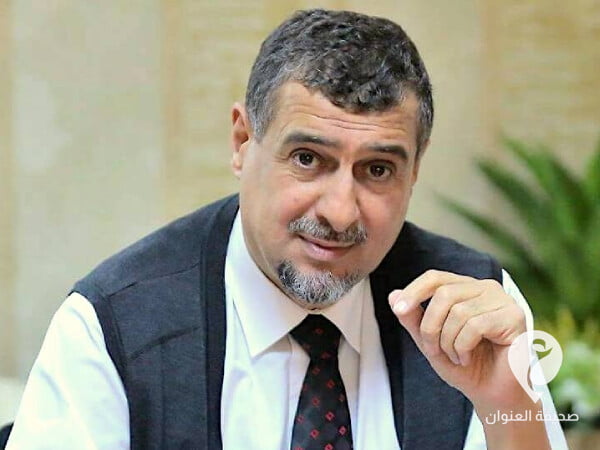 العرادي يسخر من قرار الرئاسي بشأن إيقاف المنقوش - مشروع جديد 74
