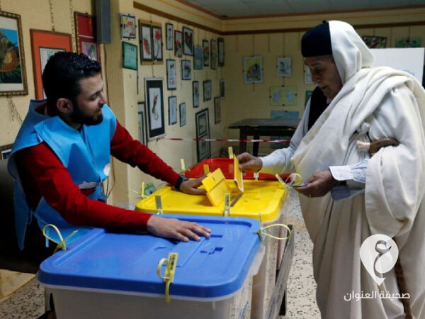 انطلاق عملية قبول طلبات الترشح للانتخابات في ليبيا - مشروع جديد 75