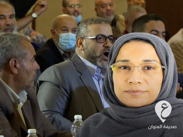 عقب تحريض الإخوان على تعطيلها..  اليعقوبي توجه رسالة لمعرقلي الانتخابات - مشروع جديد 79 1