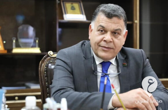وزير الداخلية لـ عُمدة توكرة: مدير أمن توكرة يرفض التنحي وندعوكم لوقف التعامل معه - مشروع جديد 90