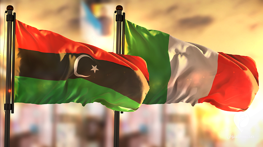 لتدريب الأطباء وإرسال المرضى.. ليبيا وإيطاليا توقعان "قريبا" اتفاقية في مجال الصحة - إيطاليا وليبيا
