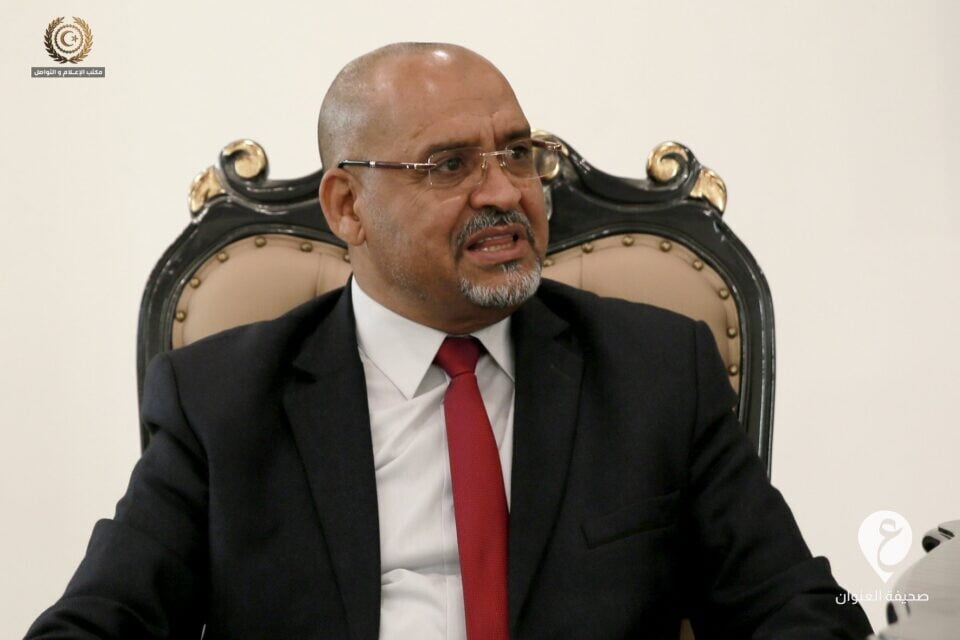 الصغير يدعو النواب والدولة لاستئناف مشاورات المسار الدستوري 1 الهادي الصغير