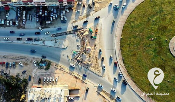 إغلاق تقاطعات عدد من الشوارع الرئيسية في بنغازي لهذا الغرض 1 إغلاق تقاطعات عدد من الشوارع الرئيسية في بنغازي لهذا الغرض - مشروع جديد 2021 12 07T213006.444