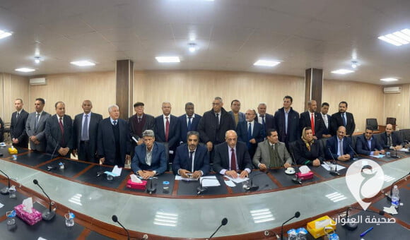 23 مترشحًا رئاسيًا يجتمعون في الزاوية ويصدرون بيانا هذا نصه 1 23 مترشحًا رئاسيًا يجتمعون في الزاوية ويصدرون بيانا هذا نصه - مشروع جديد 2021 12 22T204055.095