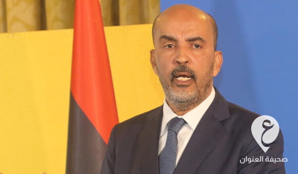 الكوني ممثلا لليبيا في جنازة الملكة إليزابيث 1 الكوني ممثلا لليبيا في جنازة الملكة إليزابيث - مشروع جديد 2021 12 25T204050.693