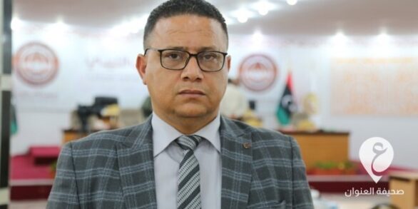 بليحق: انطلاق أعمال الجلسة الرسمية لمجلس النواب في طبرق 1 بليحق: انطلاق أعمال الجلسة الرسمية لمجلس النواب في طبرق - الرسمي باسم مجلس النواب e1638882248254