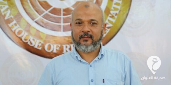 الحراري يشيد بالعملية الأمنية الواسعة في مدينة طبرق وضواحيها - e1639575814937