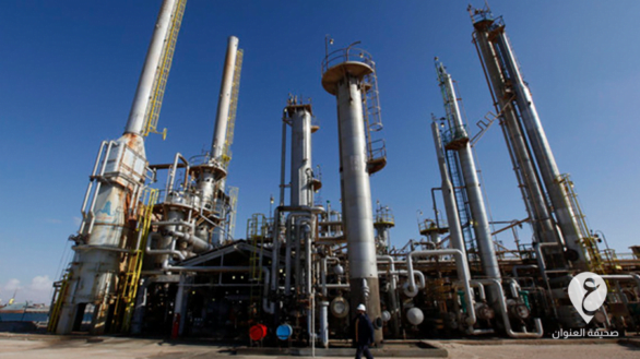 إنتاج النفط في ليبيا يصل مليونا و208 آلاف برميل خلال الـ 24 ساعة الماضية - المبروك e1638882152614