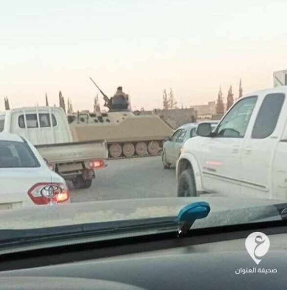 البعثة الأممية في ليبيا تعرب عن قلقها إزاء التطورات الأمنية الجارية في طرابلس - 0 2 e1640105152889