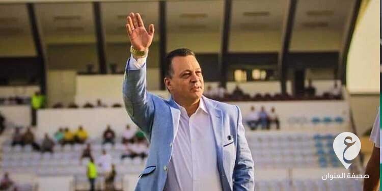 بوعون يستقيل من إدارة النادي الأهلي طرابلس - 1 118