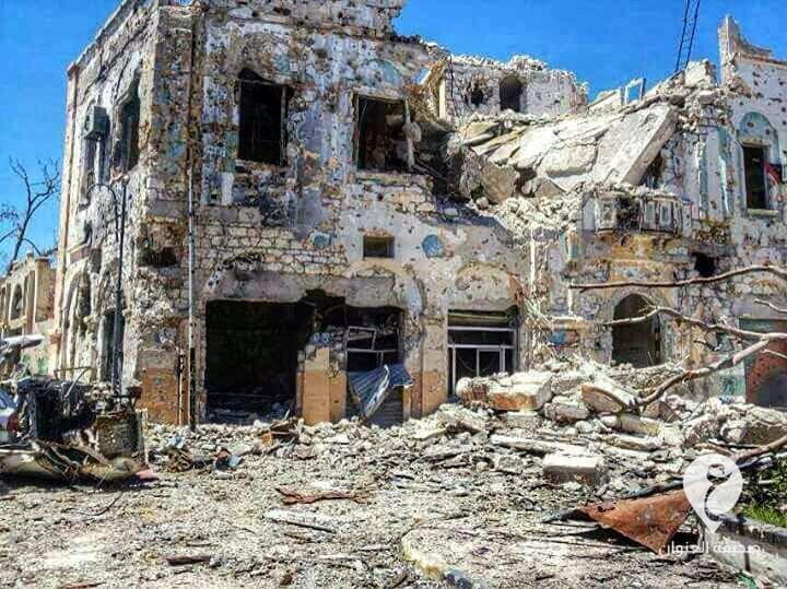 بلدية بنغازي تطلب من أصحاب المباني الآيلة للسقوط في البلاد والصابري التقدم بطلبات إزالة - 11246848 815833015138861 5404738475015573885 n